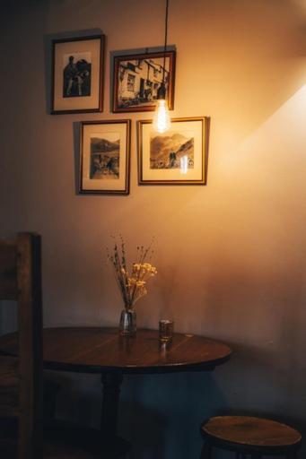 Three Shires Inn Little Langdale Exterior photo