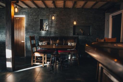 Three Shires Inn Little Langdale Exterior photo